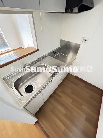 大物駅 徒歩5分 2階の物件内観写真