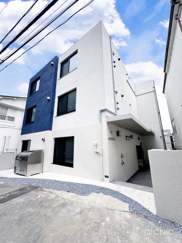 アイリス渋谷の物件外観写真