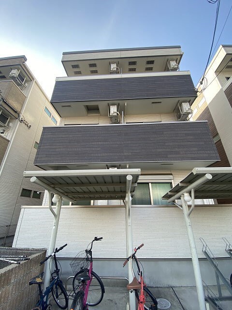 武庫之荘駅 徒歩13分 1階の物件外観写真