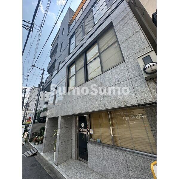 エルム小谷(旧館)の物件外観写真