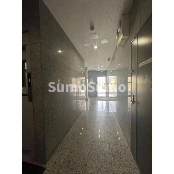 エルム小谷(旧館)の物件外観写真