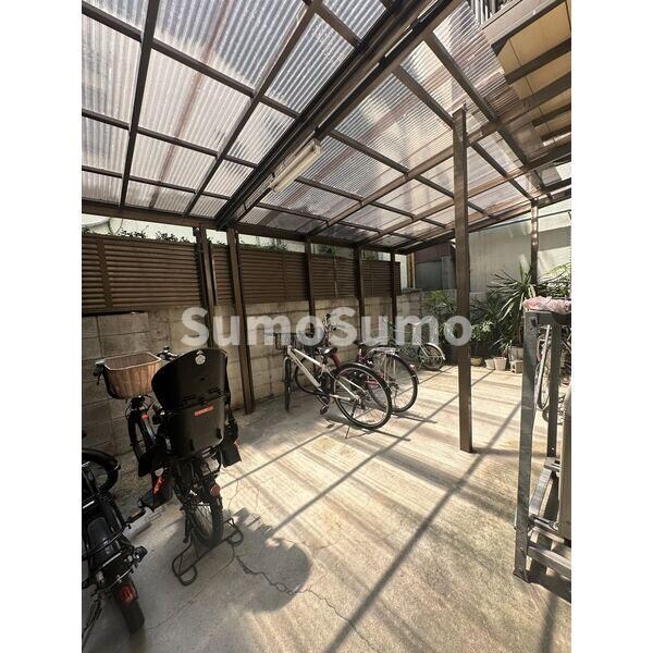 エルム小谷(旧館)の物件内観写真