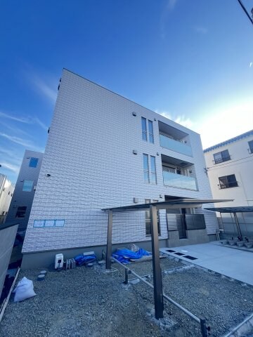 RIKO塚口の物件外観写真