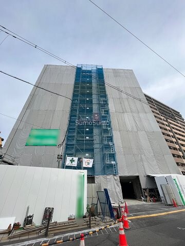 芦原橋駅 徒歩3分 2階の物件外観写真