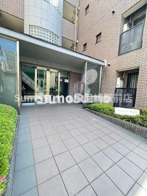 メゾンドファミーユの物件外観写真