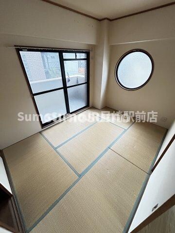 メゾンドファミーユの物件内観写真