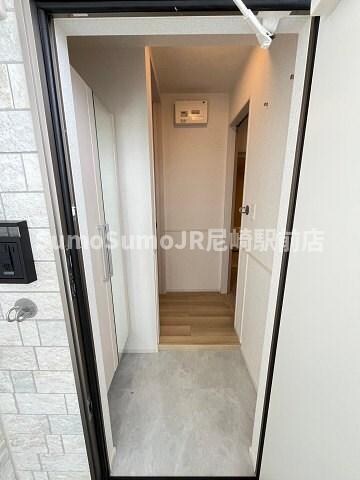 園田駅 徒歩15分 2階の物件内観写真