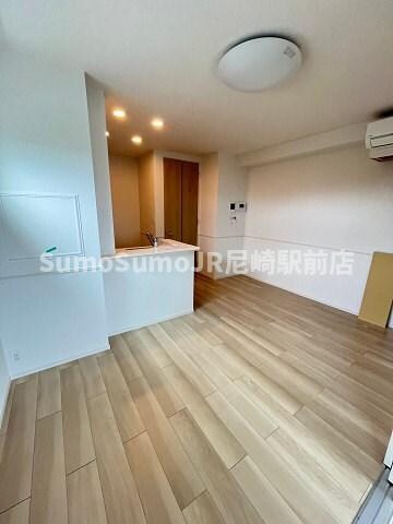 園田駅 徒歩15分 2階の物件内観写真