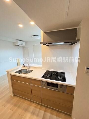 園田駅 徒歩15分 2階の物件内観写真