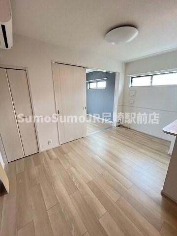 園田駅 徒歩15分 2階の物件内観写真