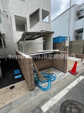 園田駅 徒歩15分 2階の物件内観写真