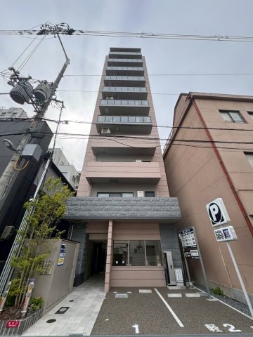 La CASA 上汐の物件外観写真