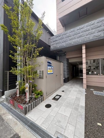 La CASA 上汐の物件外観写真