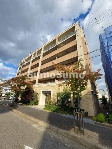 アウローラ武庫之荘の物件外観写真