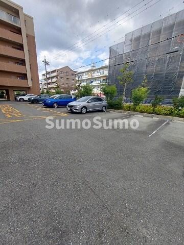 アウローラ武庫之荘の物件外観写真