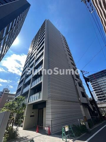 スペーシア日本橋東の物件外観写真