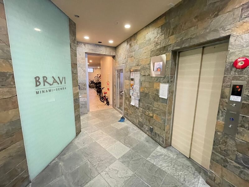 長堀橋駅 徒歩3分 3階の物件外観写真