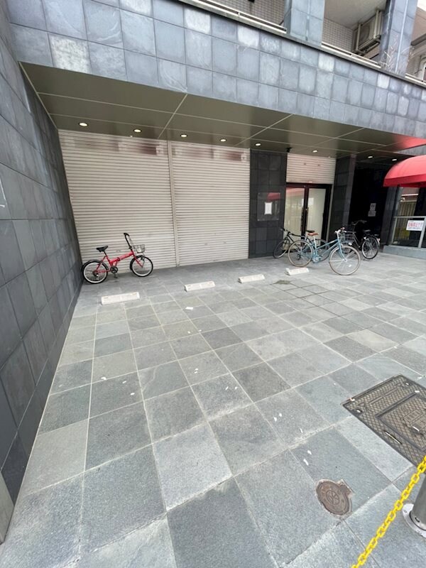 長堀橋駅 徒歩3分 3階の物件外観写真