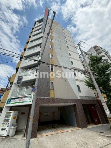 谷町四丁目駅 徒歩3分 7階の物件外観写真