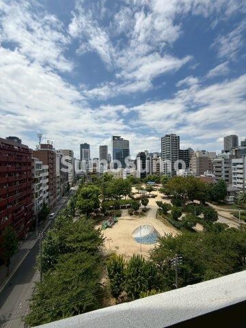 谷町四丁目駅 徒歩3分 7階の物件内観写真