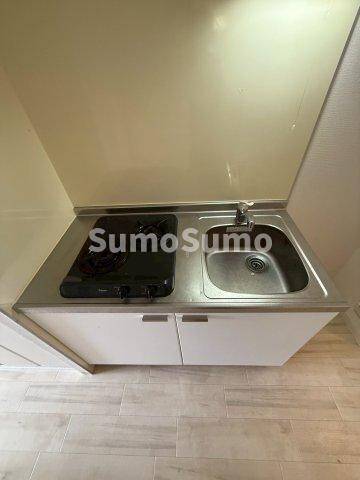 谷町四丁目駅 徒歩3分 7階の物件内観写真