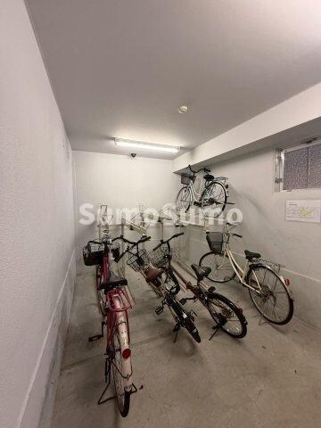 谷町四丁目駅 徒歩3分 7階の物件内観写真