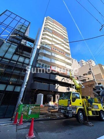 セレニテフラン谷町四丁目アリエの物件外観写真