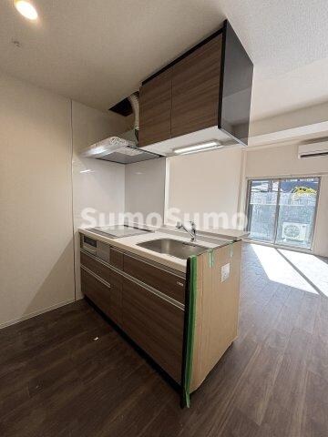 セレニテフラン谷町四丁目アリエの物件内観写真