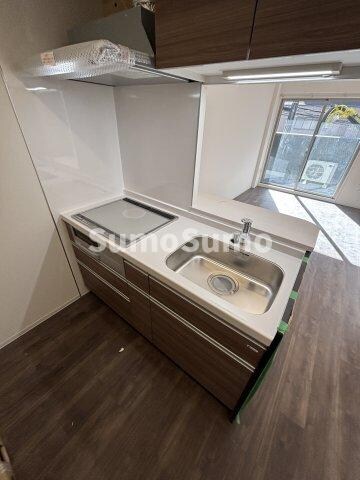 セレニテフラン谷町四丁目アリエの物件内観写真