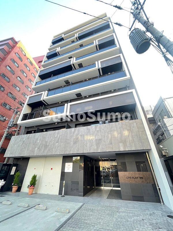 赤坂駅 徒歩5分 8階の物件外観写真