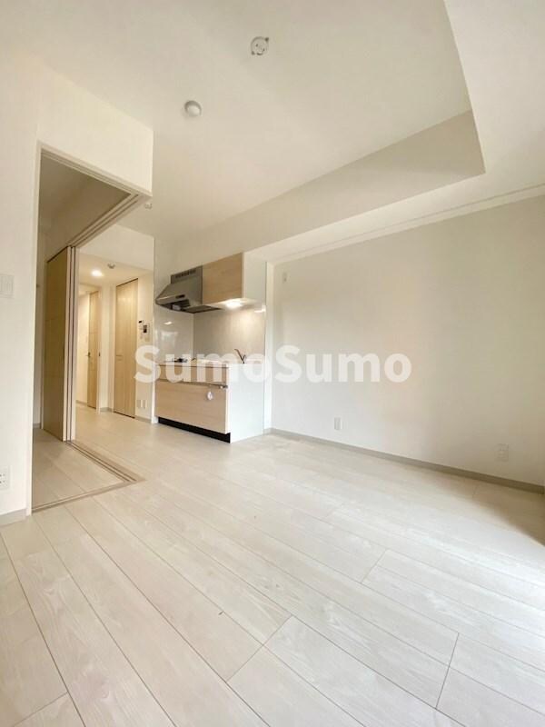 赤坂駅 徒歩5分 8階の物件内観写真