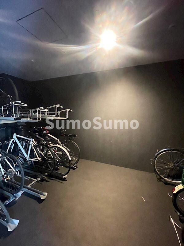 赤坂駅 徒歩5分 8階の物件内観写真