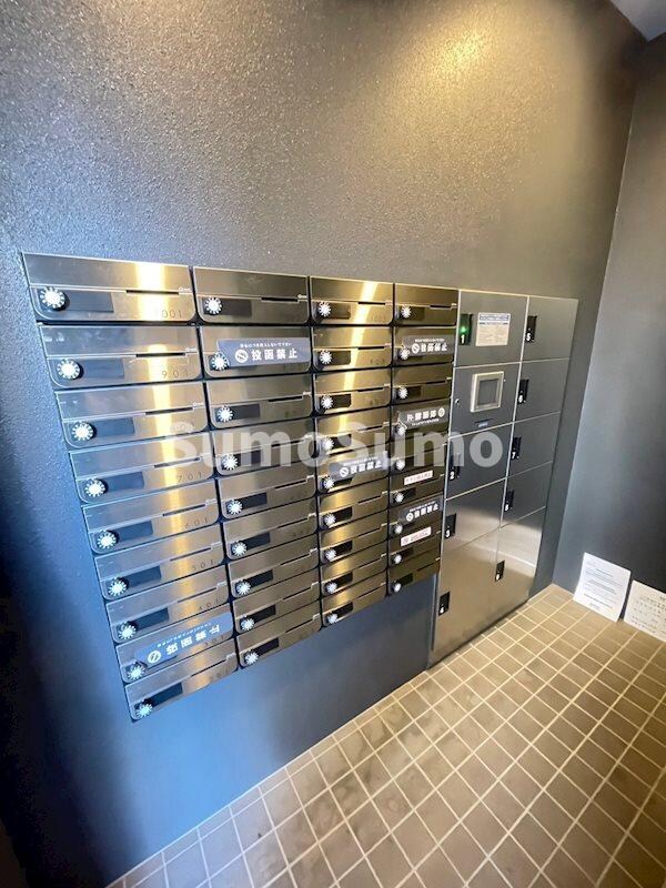 赤坂駅 徒歩5分 8階の物件内観写真