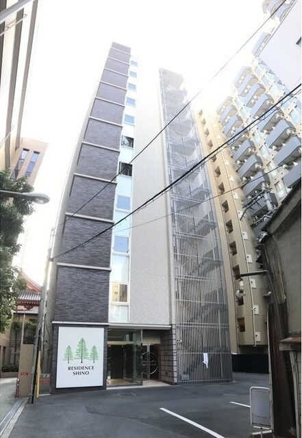 ＲＥＳＩＤＥＮＣＥ　ＳＨＩＮＯの物件外観写真