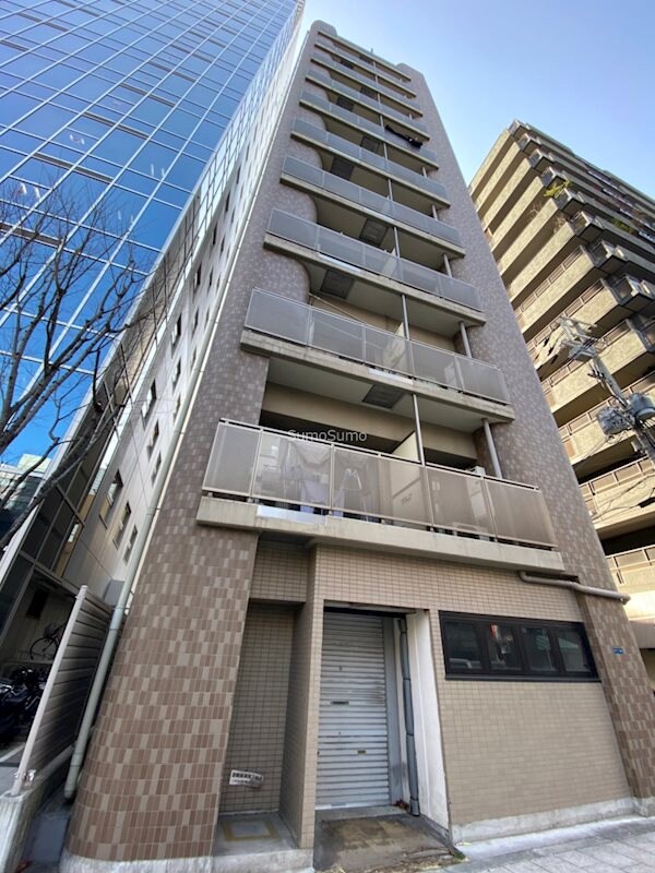 堺筋本町駅 徒歩7分 3階の物件外観写真