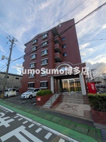 笹原駅 徒歩14分 3階の物件外観写真