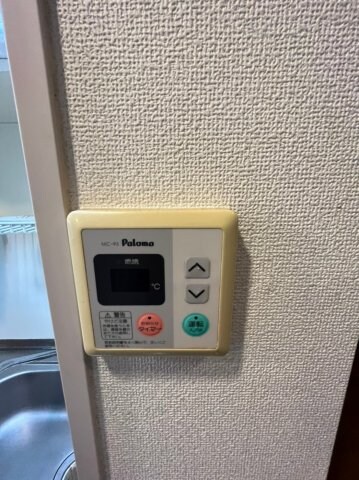 桜川駅 徒歩5分 3階の物件内観写真