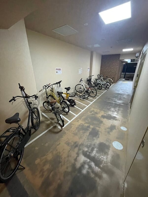 長堀橋駅 徒歩3分 5階の物件内観写真