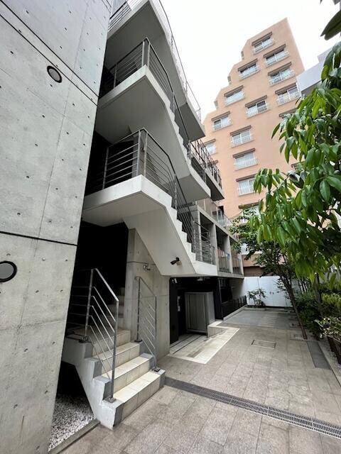 グランドコンシェルジュ都立大学の物件内観写真