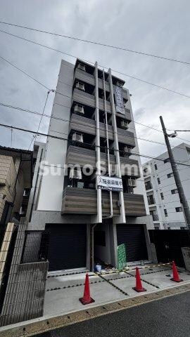 ガレット南福岡の物件外観写真