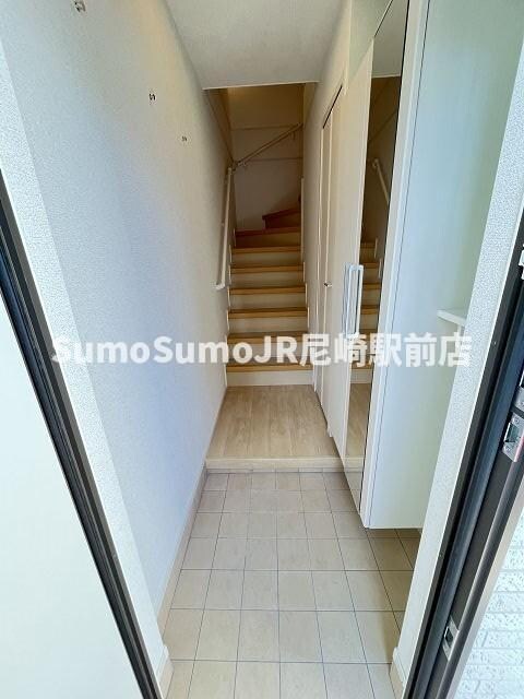 武庫之荘駅 徒歩19分 2階の物件内観写真