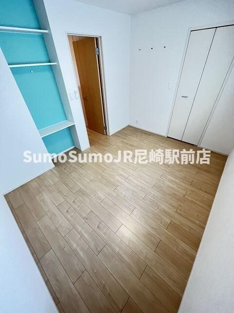 武庫之荘駅 徒歩19分 2階の物件内観写真