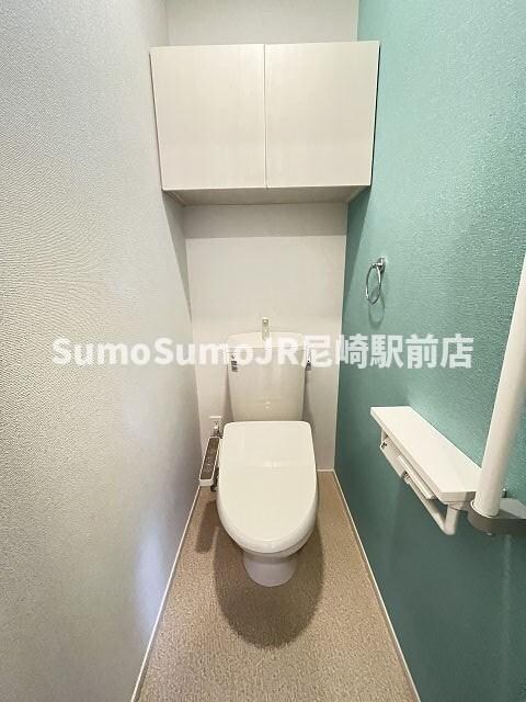 武庫之荘駅 徒歩19分 2階の物件内観写真