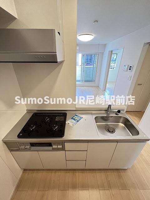 武庫之荘駅 徒歩19分 2階の物件内観写真