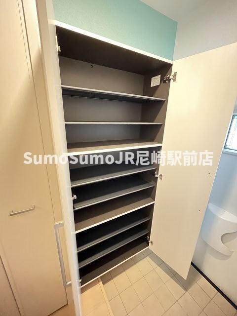 武庫之荘駅 徒歩19分 2階の物件内観写真