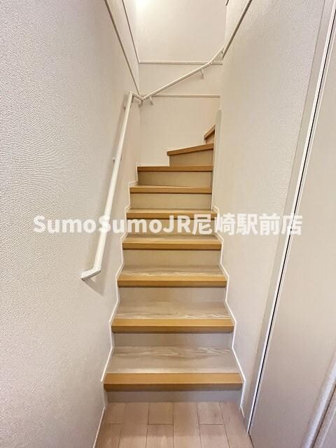 武庫之荘駅 徒歩19分 2階の物件内観写真