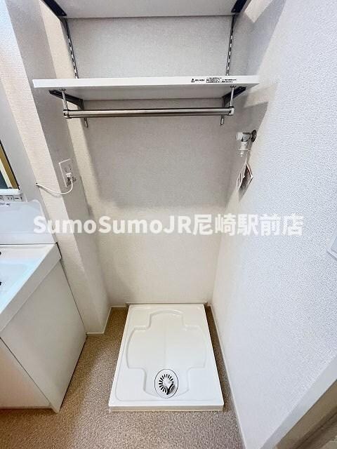 武庫之荘駅 徒歩19分 2階の物件内観写真