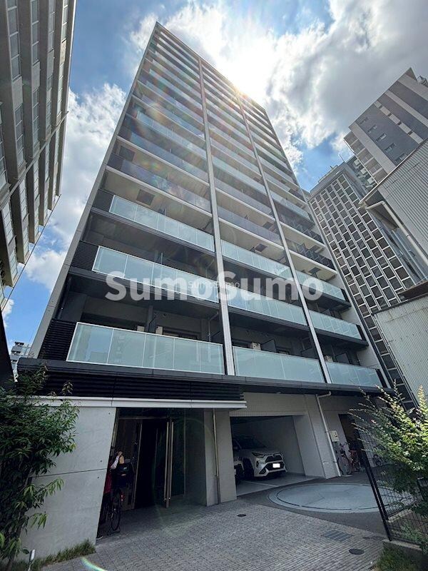 阿波座駅 徒歩7分 3階の物件外観写真