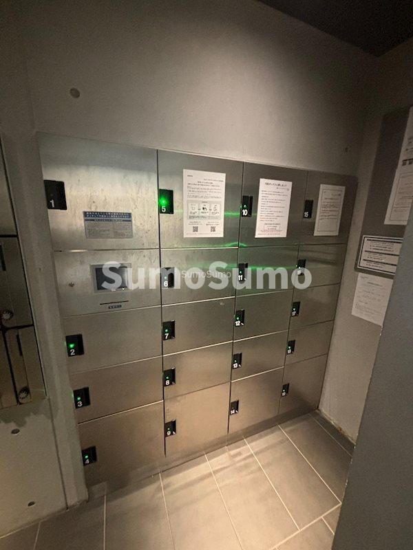 阿波座駅 徒歩7分 3階の物件内観写真