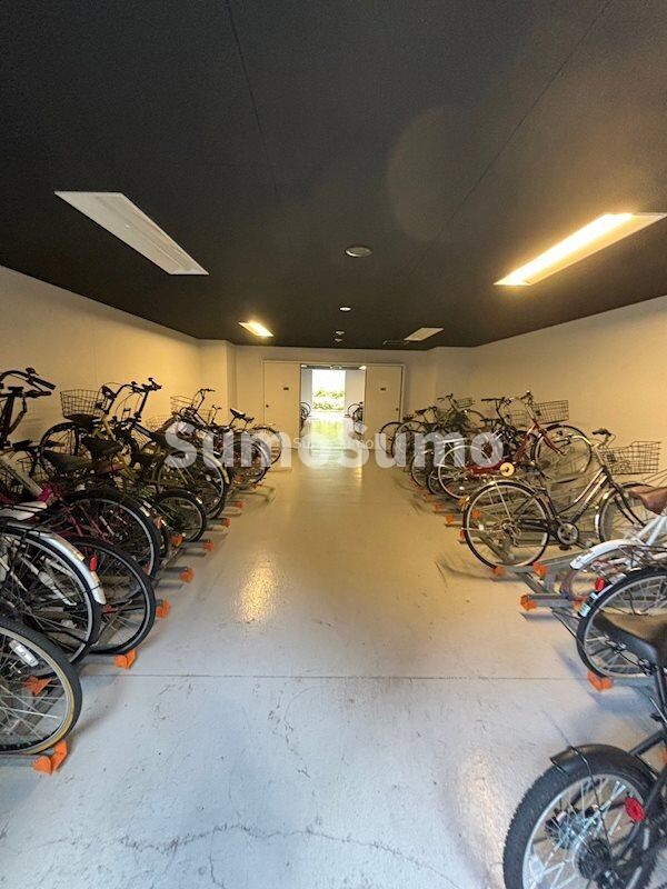 阿波座駅 徒歩7分 3階の物件内観写真